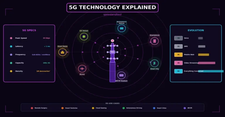 5G Technology Explained