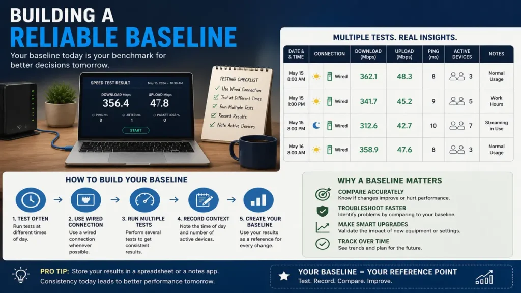 Building a Reliable Baseline