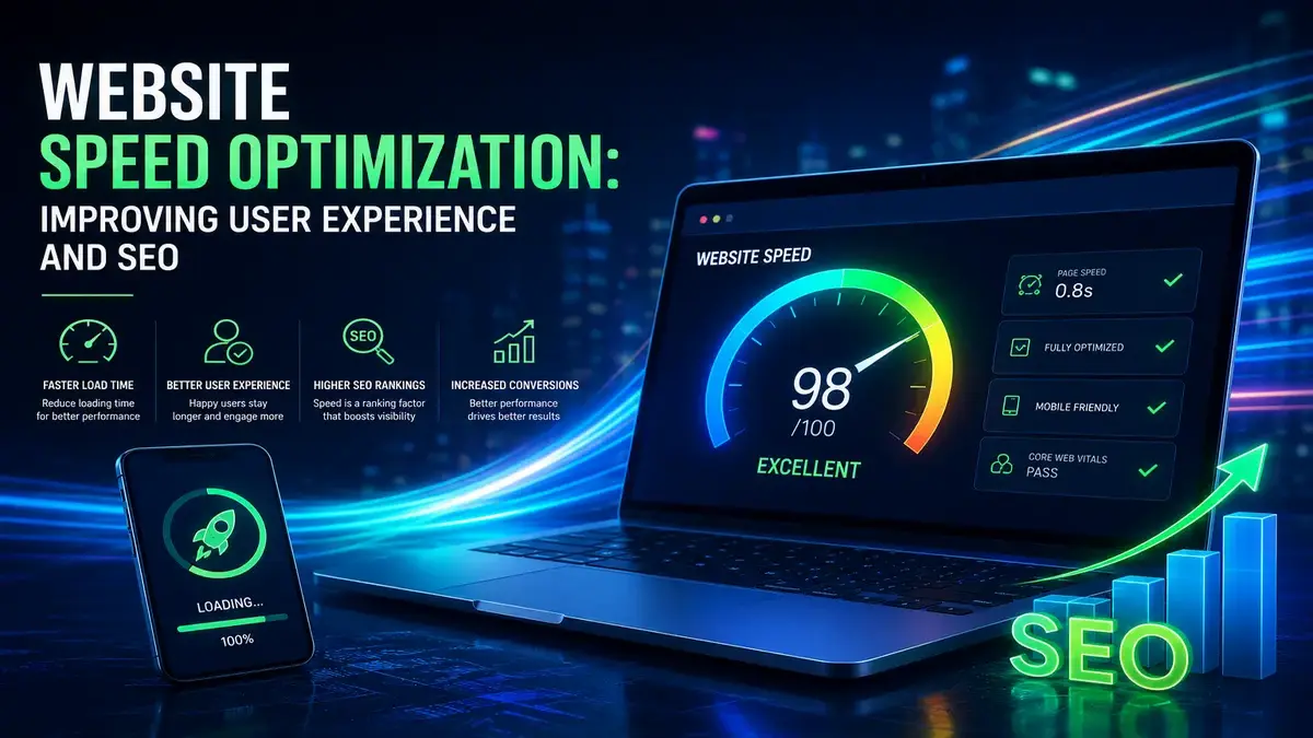 Website Speed Optimization